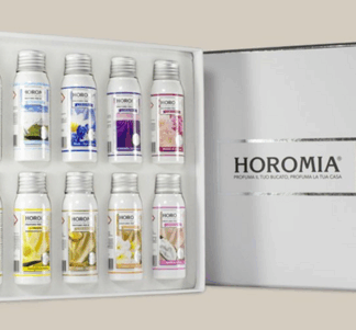 Horomia Horobox Silver assortiment 10 x 50 ml