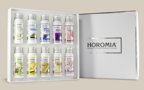 Horomia Horobox Silver assortiment 10 x 50 ml