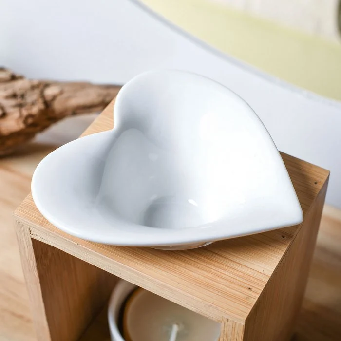 Fondantmerk Naturea Arum Series - Modern en willekeurig ontwerp in keramische en bamboe - aromatherapie aroma aroma - Afbeelding 6