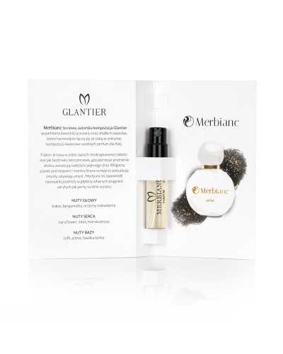 Glantier Parfum Sample Merbianc - 2 ml