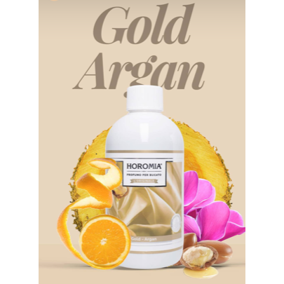 Horomia wasparfum Gold Argan 250ml