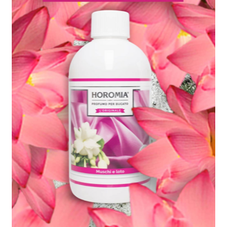 Horomia wasparfum Muschi e Loto 250ml
