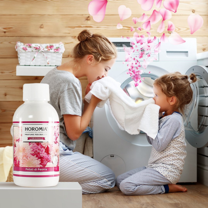 Horomia wasparfum Petali di Peonia 250ml