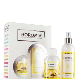 Horomia Horotwin Vaniglia en Mirra