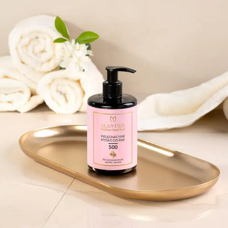 Verzorgende Handzeep 500 - 300 ML