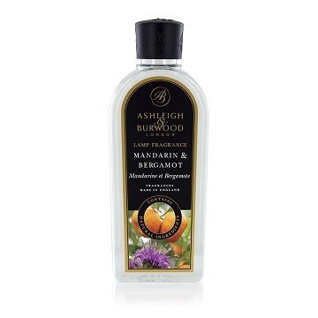 Mandarijn & Bergamot Geurlamp ol- 250ML