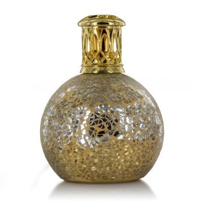 Little Treasure Geurlamp S goud- L10B10H15,5CM