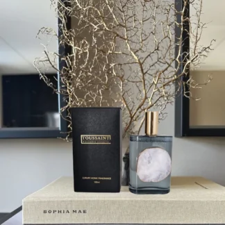 Interieurparfum Met Bergkristal Green Tea 100 ML | Toussaint Interieur