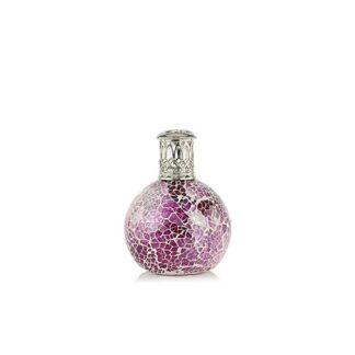 Sugar Plum Geurlamp S paars- L10B10H15,7CM