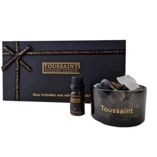 Giftset geurkristallen