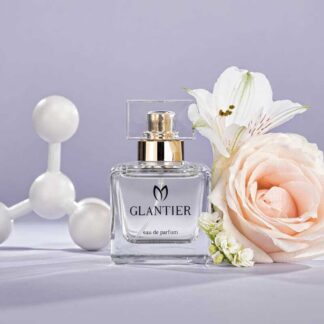 Glantier Parfum 458 - Floraal, Aldehyde en Citrus