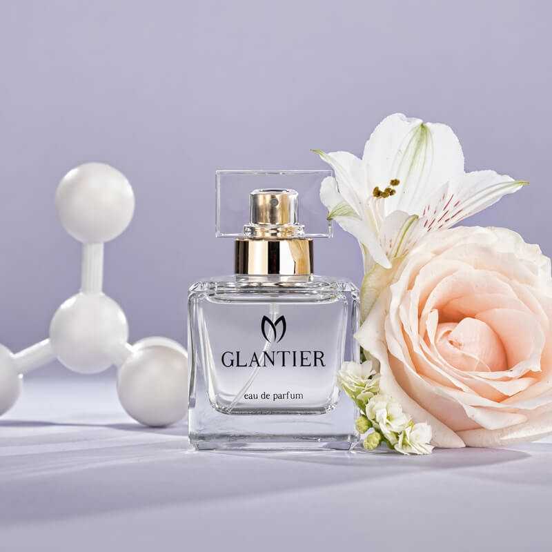 Glantier Parfum 458 - Floraal, Aldehyde en Citrus