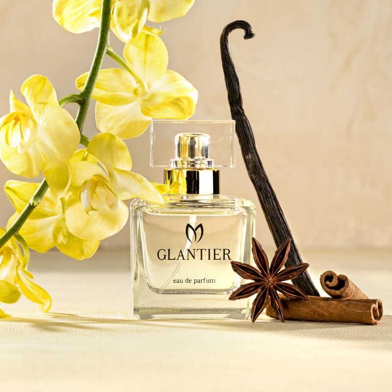 Glantier Parfum 485 - Oriëntaals en Vanille