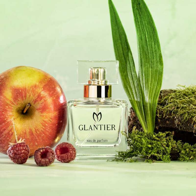 Glantier Parfum 500 - Chypre en Fruitig