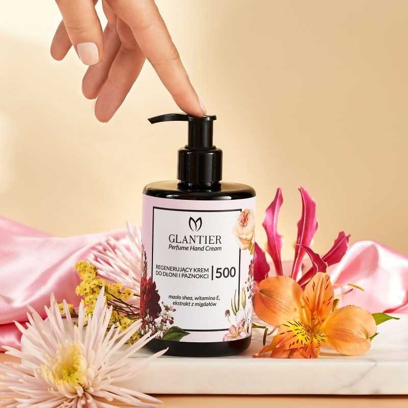 Hand- en Nagelcrème 500