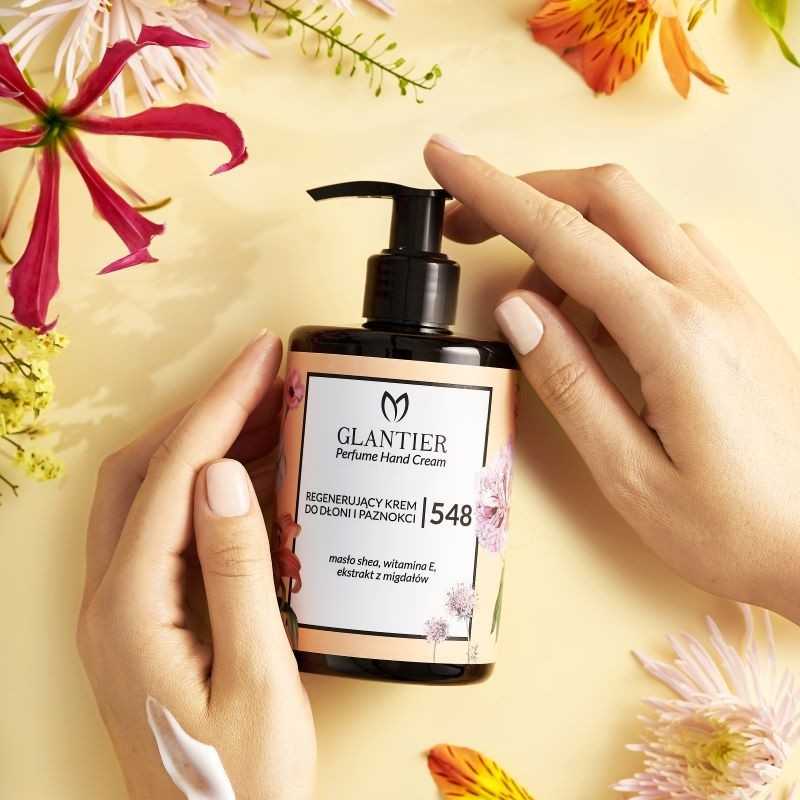 Hand- en Nagelcrème 548