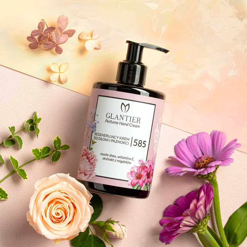 Hand- en Nagelcrème 585