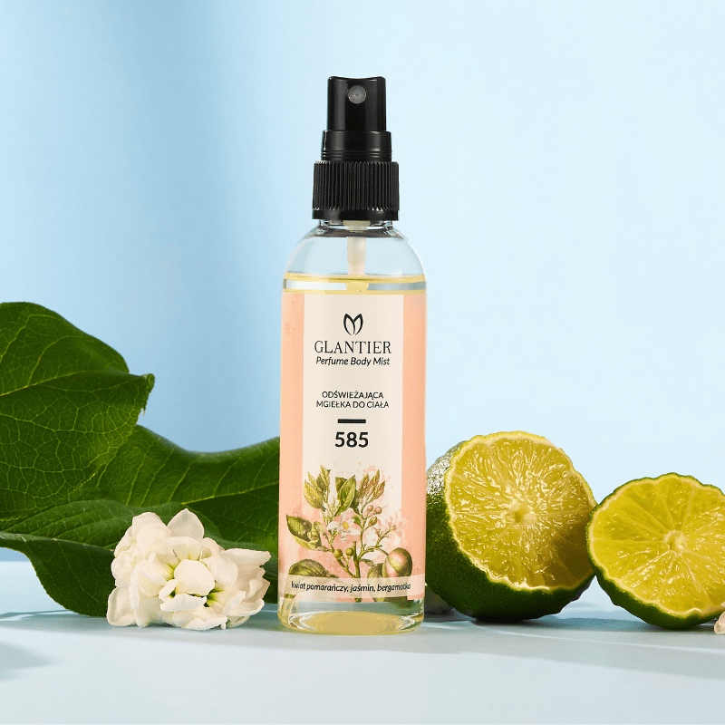 Verfrissende Bodymist 585 - Floraal