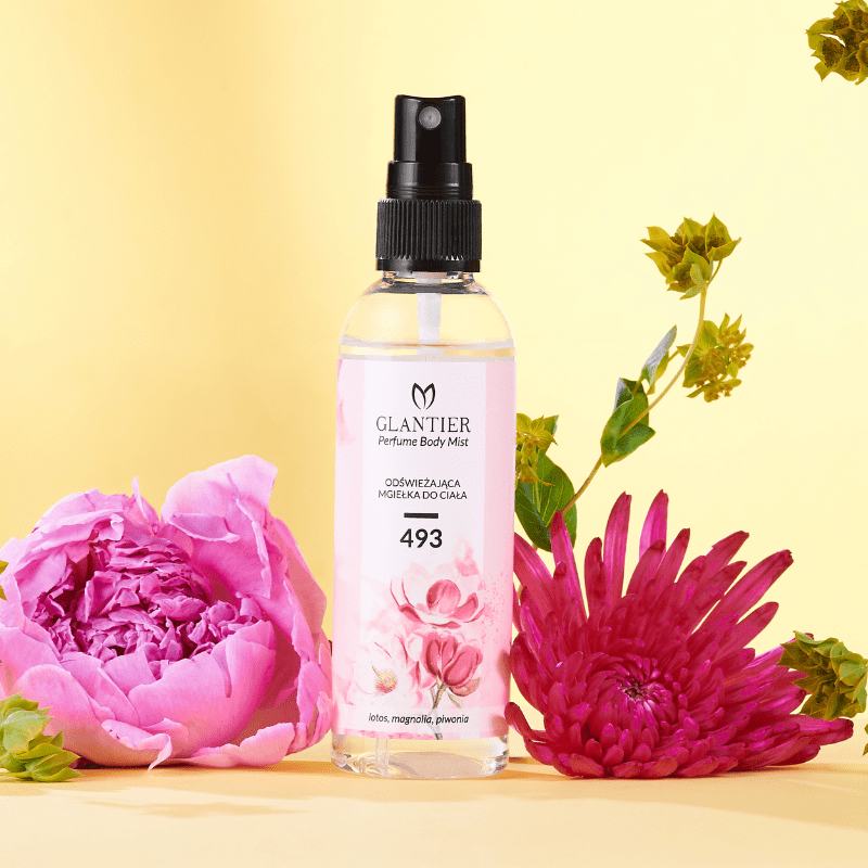 Verfrissende Bodymist 493 - Floraal en Fruitig