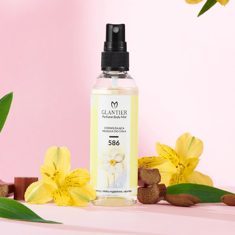 Verfrissende Bodymist 586 - Floraal