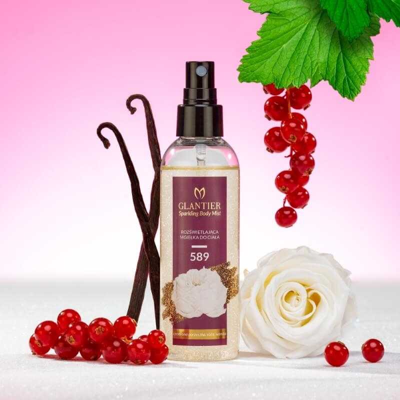 Verhelderende Bodymist 589 - Floraal en Fruitig