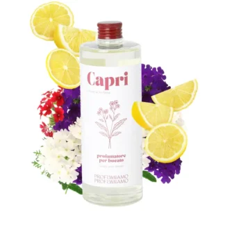 Profumiamo Wasparfum Capri 100 ml: De Zon in je Wasmachine ☀️