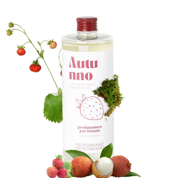 Profumiamo Wasparfum Autunno 100 ml: De Warmte van de Herfst in je Was 🍂