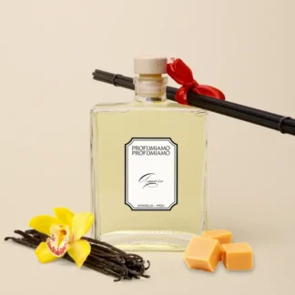 Sfeerverdeler Amore - vanille en karamel