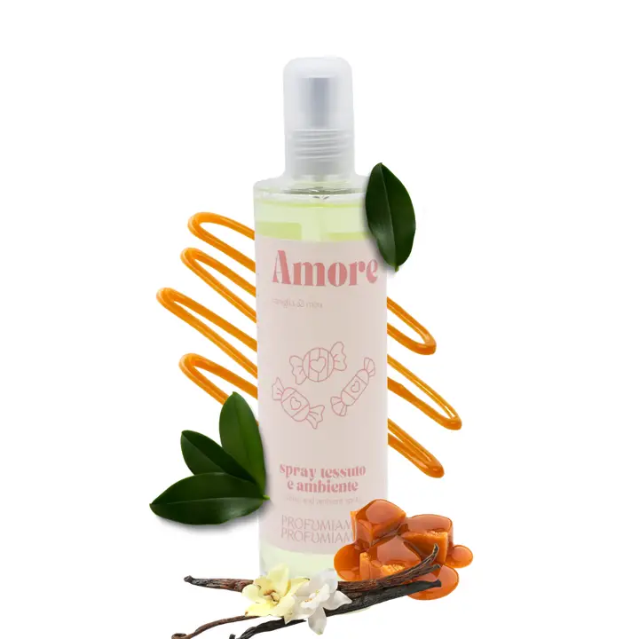 Profumiamo Home Spray Amore ❤️