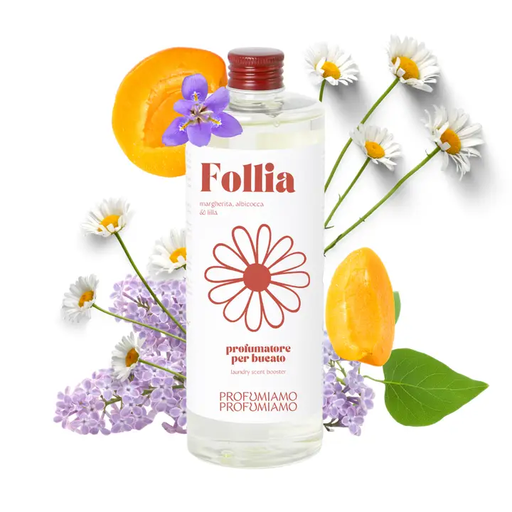 Profumiamo Wasparfum Follia: Een Waanzinnig Verleidelijke Geur 🖤 100 ml