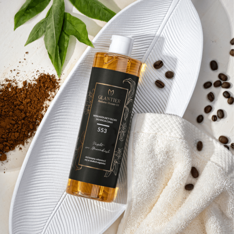 Doucheolie 553 - 400 ml