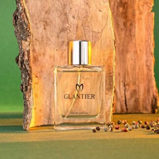 Glantier Parfum 718 - Houtachtig en Kruidig
