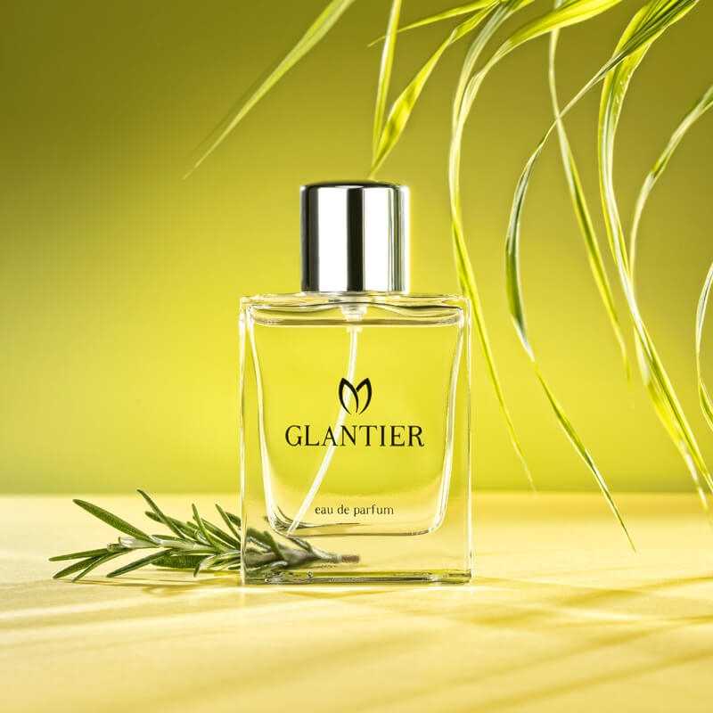 Glantier Parfum 719 - Aromatisch en Groen