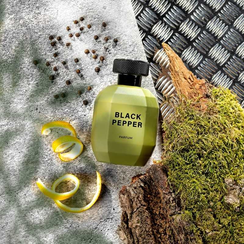 Glantier Black Pepper - 100 ml