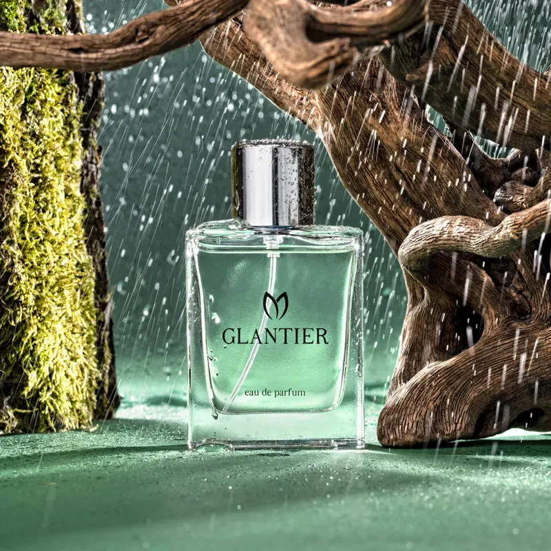 Glantier Parfum 802 - Houtachtig en Aquatisch
