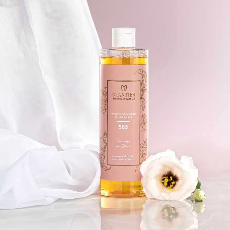 Doucheolie 585 - 400 ml