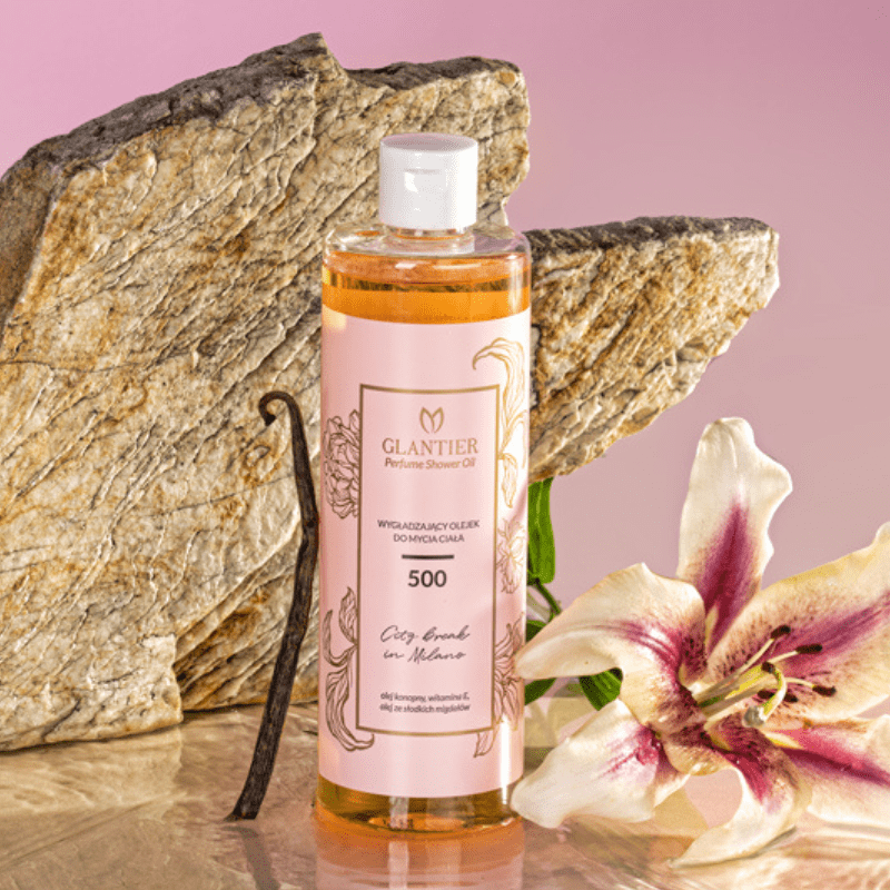 Doucheolie 500 - 400 ml