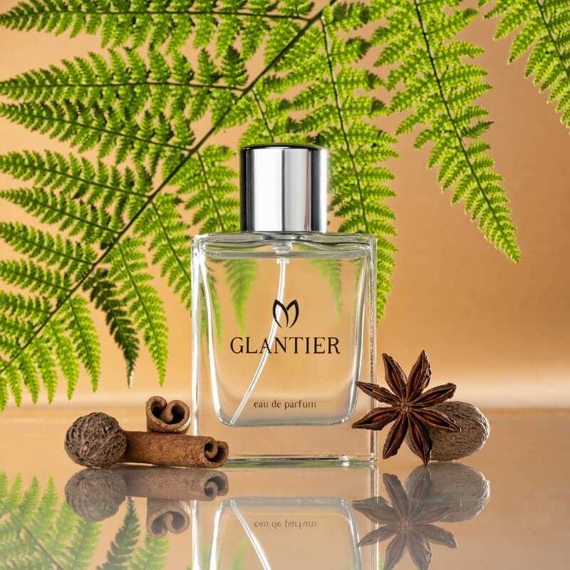 Glantier Parfum 738 - Oriëntaals en Varen