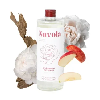 Profumiamo Wasparfum Nuvola 100 ml: Gehuld in een Dromerige Witte Wond ☁️