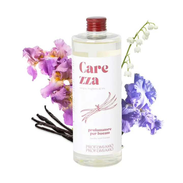 Profumiamo Wasparfum Carezza 100 ml: Pure Tederheid voor je Was 💖