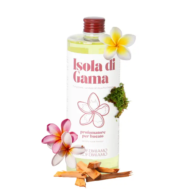 Profumiamo Wasparfum Isola di Gama 100 ml: De Mysterieuze Eilanden Geur 🌴