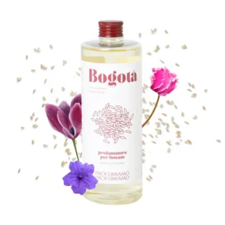 Profumiamo Wasparfum Bogotà 100 ml: Een Zachte, Bloemige Omhelzing 🌺