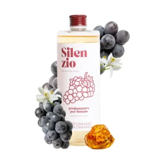 Profumiamo Wasparfum Silenzio 100 ml: De Kunst van Subtiele Rust ☁️