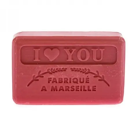 Savonnette Marseillaise I Love You – 125g