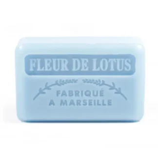 Savonnette Marseillaise Lotusbloem – 125g