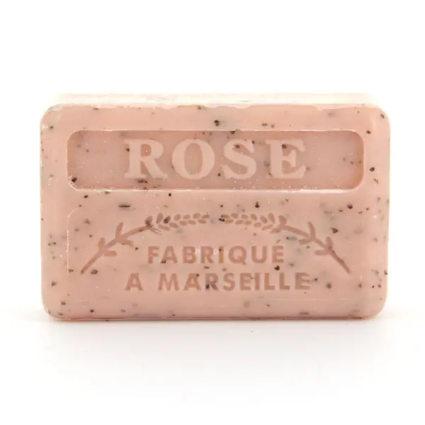 Savonnette Marseillaise Roos Scrub – 125g