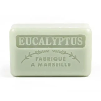 Savonnette Marseillaise Eucalyptus – 125g