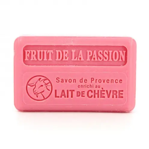 Savon de marseille Geitenmelk fruit de la passion 100g