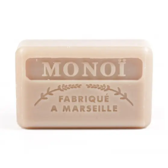 Savonnette Marseillaise Monoï – 125g