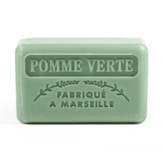 Savonnette Marseillaise Groene Appel – 125g